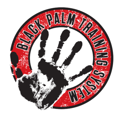Black Palm Training System logo